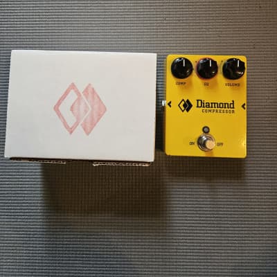 Diamond COMPRESSOR CPR-1 ダイアモンド コンプレッサー Diamond Guitar Pedals / CPR-1 Compressor Pedal
