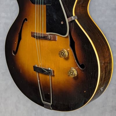1952 Gibson ETG-150 Tenor Guitar image 4