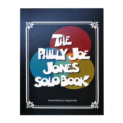 Philly Joe Jones Solo Book image 6