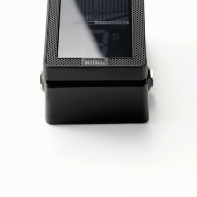 KORG Pitchblack XS Extra Small Chromatic Integrated Floor Pedal Tuner image 3