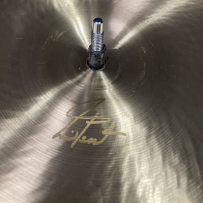 Sabian Carmine Appice's 19" Paragon Chinese Cymbal, Autographed! (#18) image 12