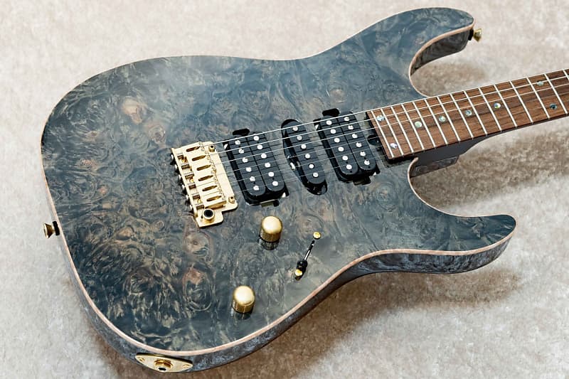T's Guitars DST-Pro 24 Mahogany Limited 