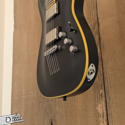 Schecter Diamond 2009 Anniversary w/ Bag Used image 8