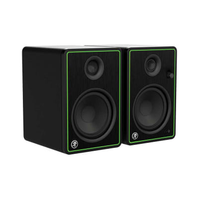Mackie CR5-XBT 5" Active Studio Monitors with Bluetooth Connectivity (Pair)