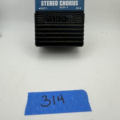 Reverb.com listing, price, conditions, and images for arion-sch-1-stereo-chorus