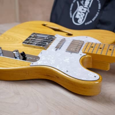 Fender TN SPL J-Craft Thinline Telecaster Special | Reverb