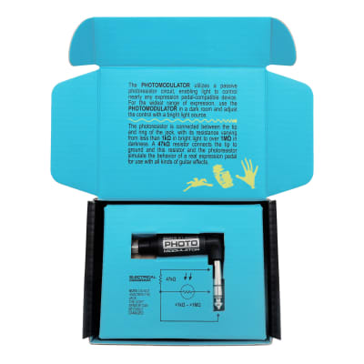 MeloAudio EXP-001 Expression Pedal | Reverb