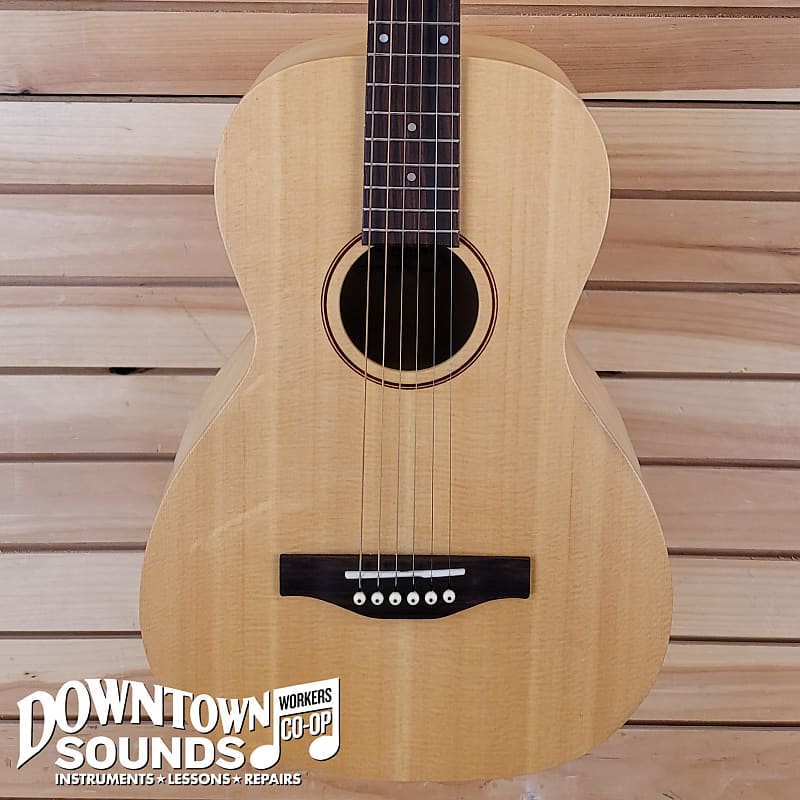 Simon & Patrick S&P SC FLM CW Acoustic Guitar - Evolution Music