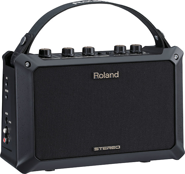 Roland Mobile AC Acoustic Chorus 5-Watt Guitar Combo  image 2