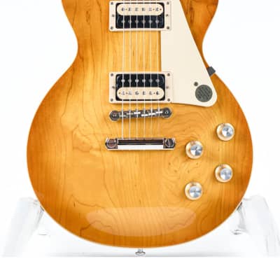 Gibson  Les Paul Classic electric guitar-Honeyburst image 4
