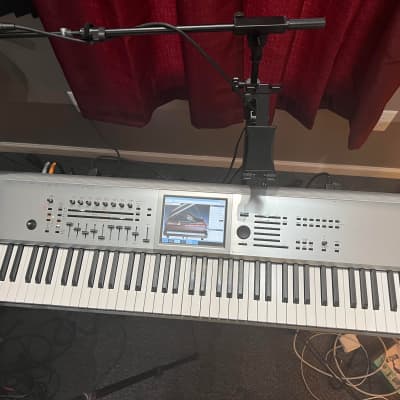 Korg KRONOS 2 Titanium 88 2020-LIMITED EDITION