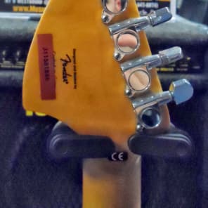 ギター Squier Telecaster Deluxe FALL OUT BOY Fall Out Boy's Joe Trohman on his Signature Squier Tele
