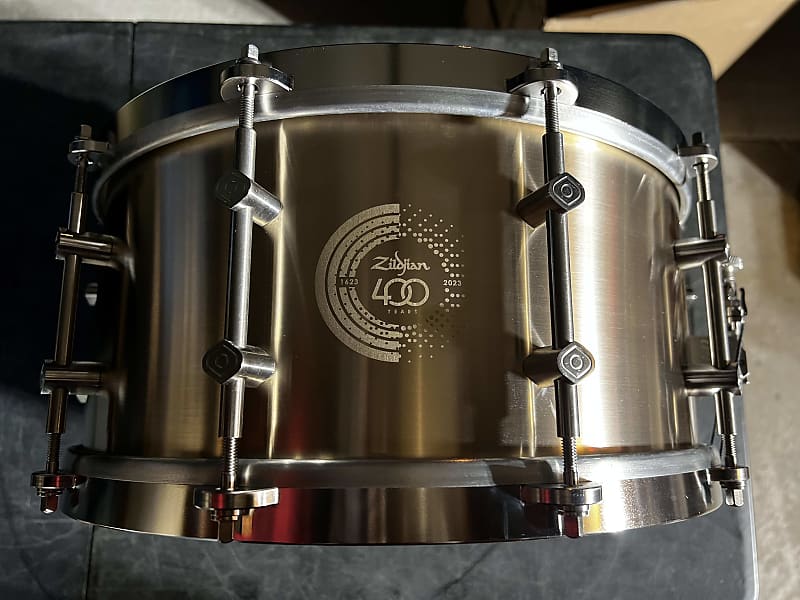 Zildjian 400th Limited Edition Alloy Snare Drum