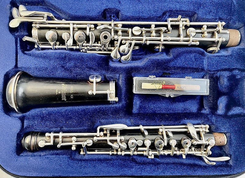 Selmer 101 Wood Oboe Reverb