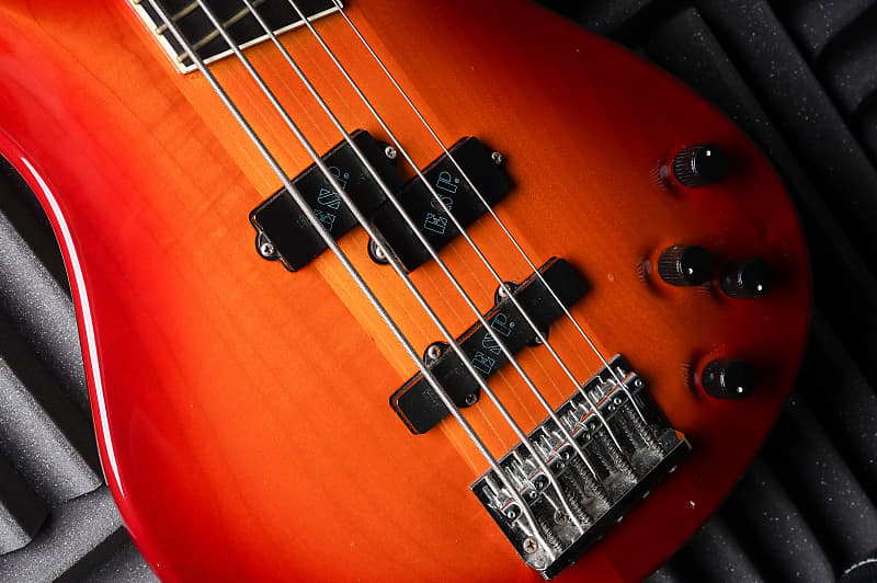 【あつ丸】【中古】ESP HORIZON BASS II 5弦 アクティブ あつ丸】【中古】ESP HORIZON BASS II 5弦 アクティブ あつ丸様
