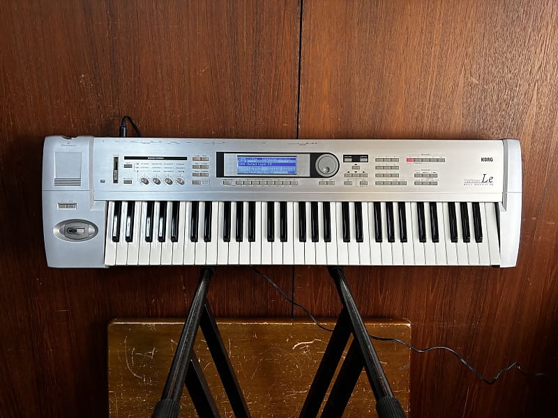 Korg Triton LE 61-Key 62-Voice Polyphonic Workstation (2000 - 2002) | Reverb