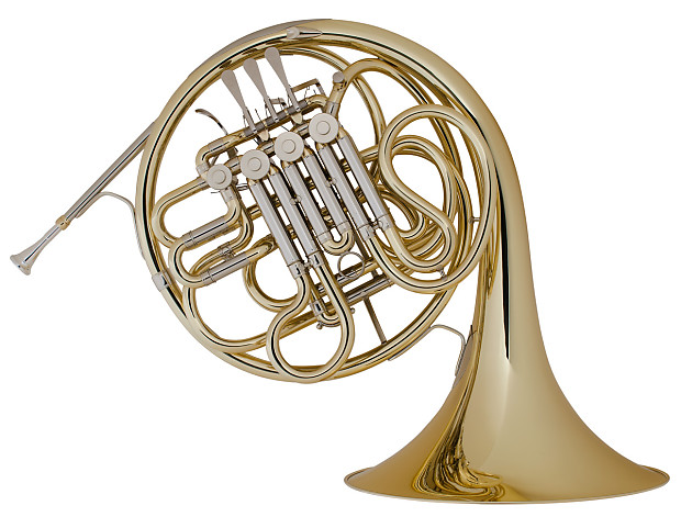 C.G. Conn 6D Artist Step-Up Model Double French Horn image 1