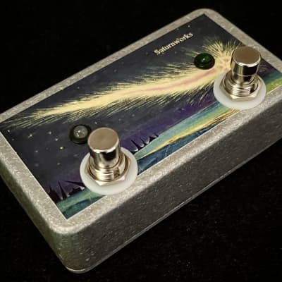 Reverb.com listing, price, conditions, and images for saturnworks-dual-buffer