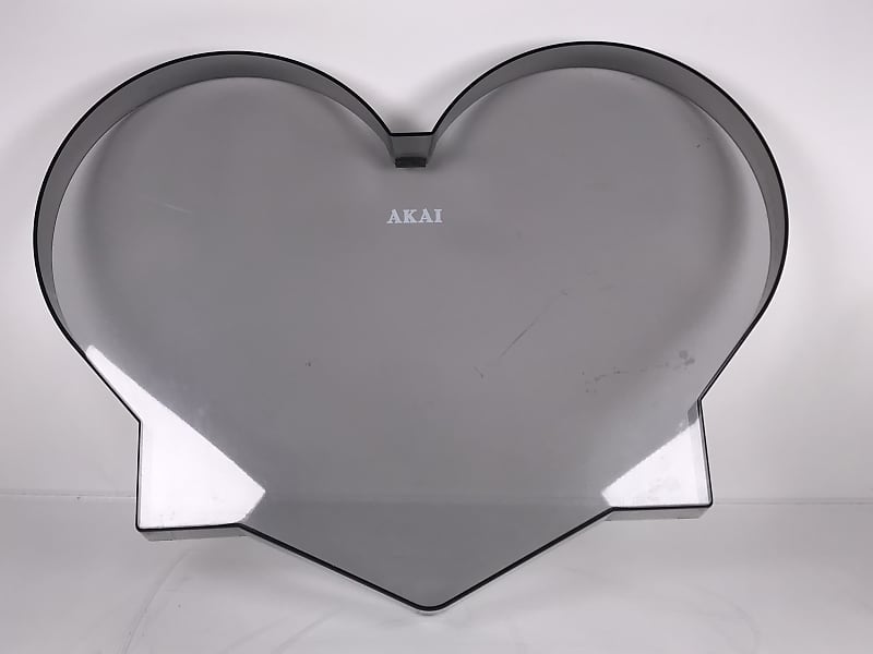 Akai GX-747, GX -635, GX-636 &amp; GX-646 DBX Reel to Reel Tape Deck Cover  			