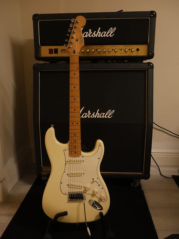 Fender Stratocaster 1999 N3 Pickups, Graph Tech Saddles, Reverb