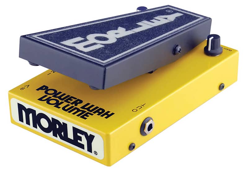 Morley 20/20 Power Wah Volume Guitar Effects Pedal - 321374 - 664101001405 image 1