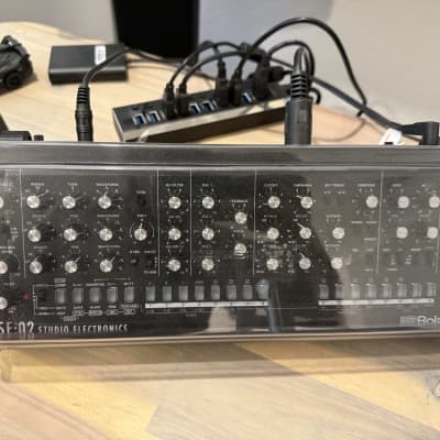 Roland Boutique SE-02 Analog Synthesizer - Page 89 - Gearspace