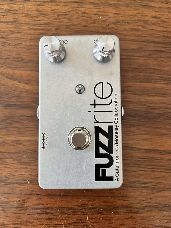 Catalinbread Fuzzrite