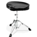 Pacific Drums PDDT720 700 Series Tractor Style Drum Throne, Black