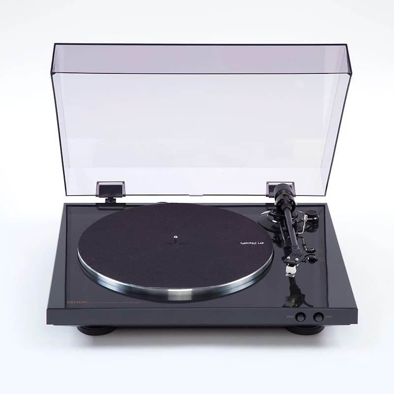 Denon: DP-300F Automatic Turntable (DP300F) Open Box Special *FBS_LPK *LOC_RW10 image 1