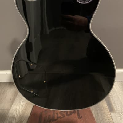 Gibson Les Paul VOS Custom 2022 Black Maple Burst Mod Shop Exclusive image 7
