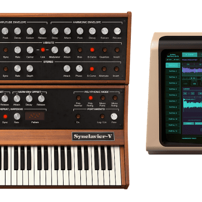 Arturia Synclavier V2 - Tim K | Book It - Reverb Exclusive Presets image 10