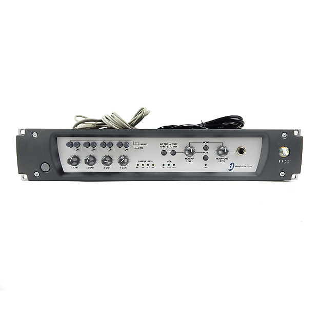 Digidesign Digi 002R Firewire Audio Interface image 1