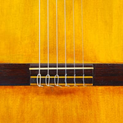 Domingo Esteso 1926 classical guitar - extremly nice guitar ... !please check description! Bild 4