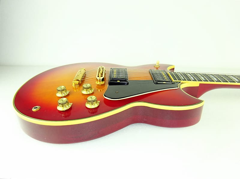1982年製 YAMAHA SG-1000 Red Sunburst Yamaha SG-1000 RS 1982 Red Sunburst MIJ | Reverb