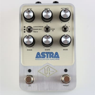 Reverb.com listing, price, conditions, and images for universal-audio-astra-modulation-machine
