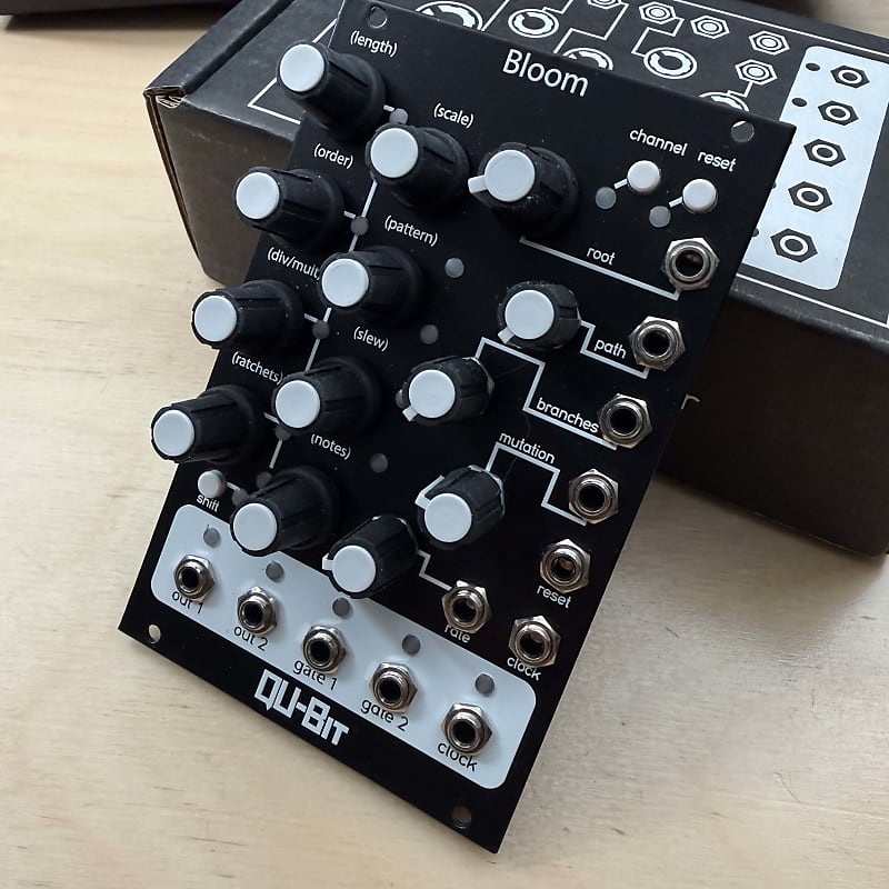 Qu-Bit Electronix Bloom