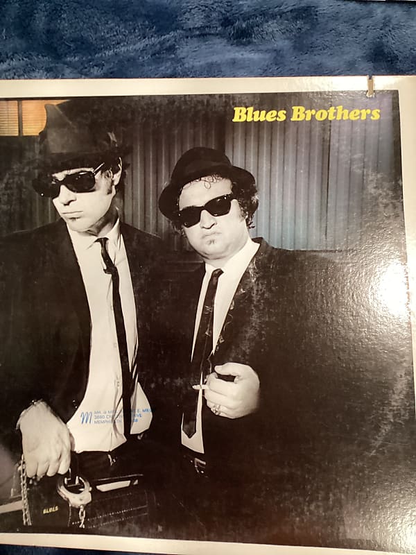Blues Brothers Briefcase full of Blues 1978 Reverb Deutschland