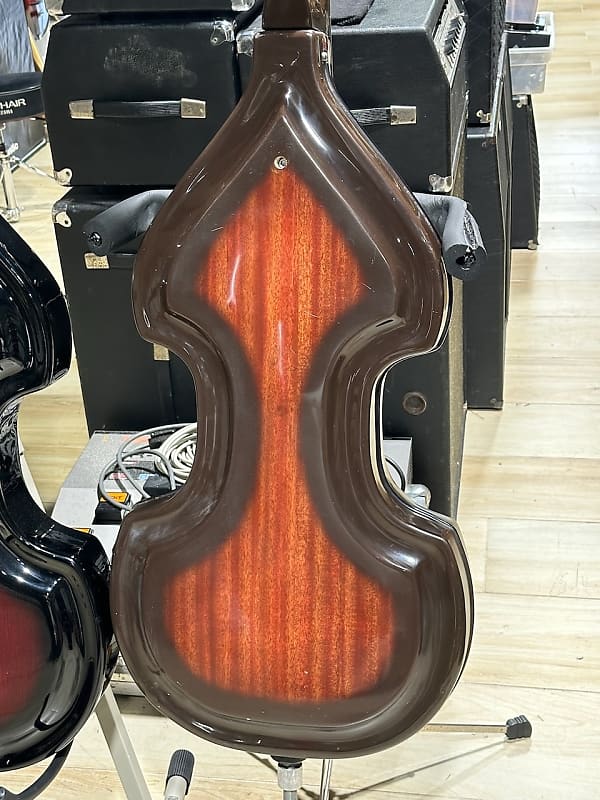 Ampeg BB-4 Baby Bass 1965 - the 60 year old famous Baby Bass