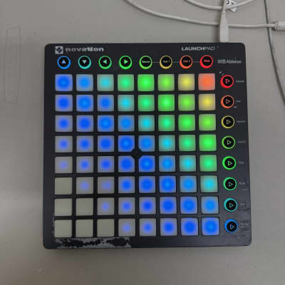 Novation Launchpad MKII Pad Controller 2015 - 2019 - Black