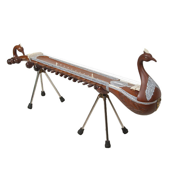 banjira Portable Vichitra Veena Reverb