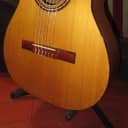 1963 Gibson C-0 Classical Nylon String Acoustic Natural w/ Original Hard Case