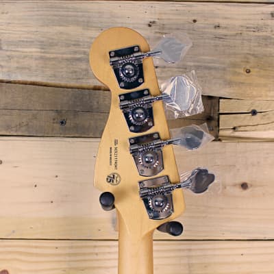 Fender Player Plus Active Jazz Bass (2021, 3-Color Sunburst) image 6