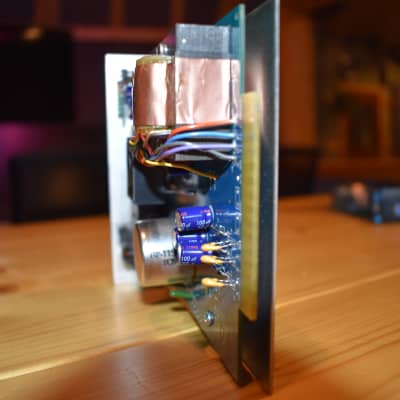 API 512c 500 Series mic preamp module #0111 image 3