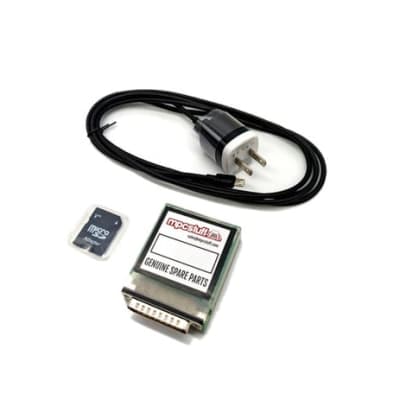 Akai MPC2000 / MPC2000 XL / MPC3000 SCSI mini SD card reader. New! image 2