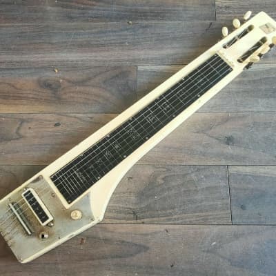 Guyatone HG-56 スチール・ギター ハワイアン ジャンク Guyatone HG-56 スチール・ギター ハワイアン ジャンク