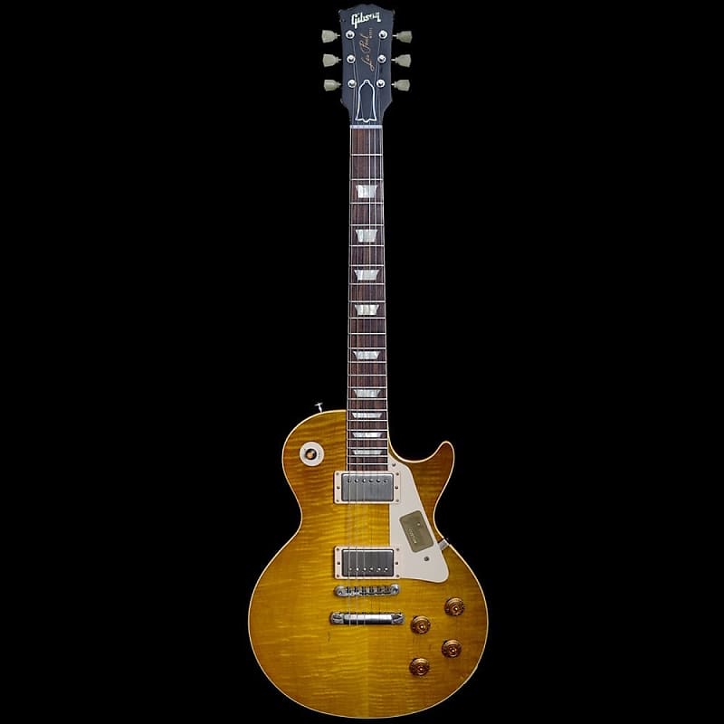 Gibson Custom Shop Joe Bonamassa "Skinnerburst" '59 Les Paul Standard (Murphy Aged) 2014 image 1