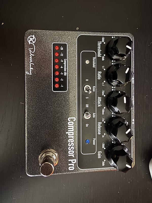 Keeley Compressor Pro