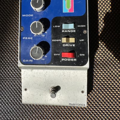 Musitronics MU-TRON III 1970's | Reverb
