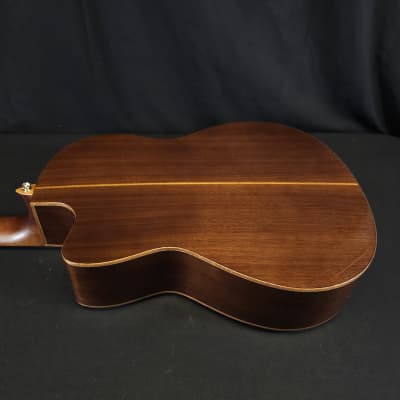 Yamaha NCX3C Nylon String Acoustic Electric Classical Guitar w/Reinforced Carry Bag image 17