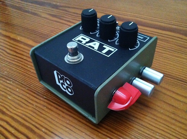 CAT by GDEL 「Proco RAT Mod Effector」 CAT by GDEL 「Proco RAT Mod Effector」 CAT by GDEL 「Proco